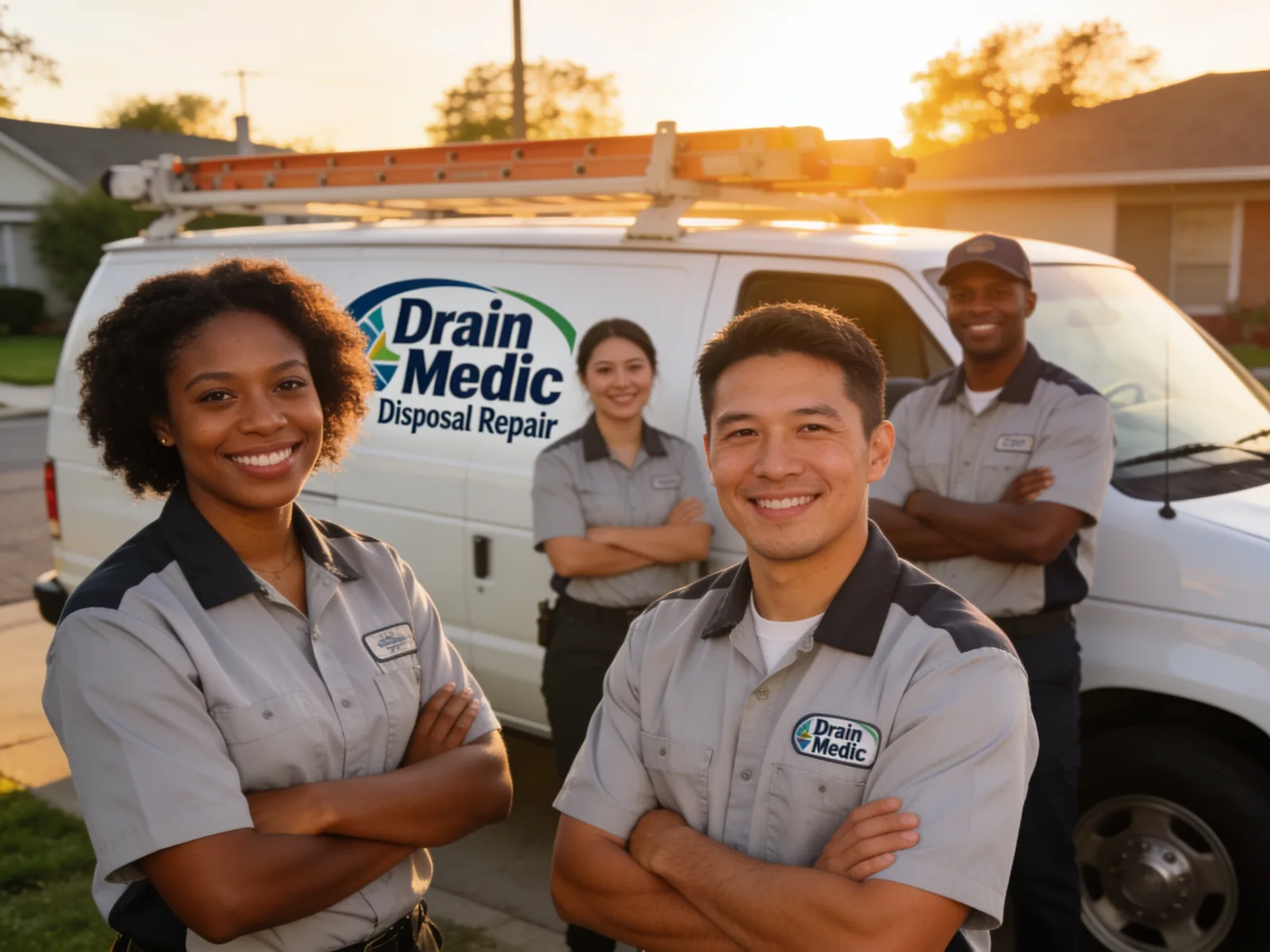 Garbage Disposal Repair company in Trivoli, IL